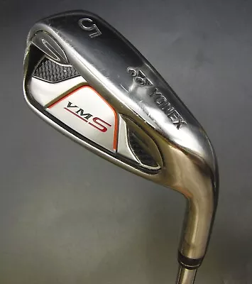 £29.99 • Buy Yonex VMS 5-Iron Stiff Steel Shaft Yonex Grip