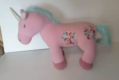 Laura Ashley Kids Unicorn Soft Toy (Bin 1) • £5