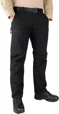 LA Police Gear Mens BFE Stretch Tactical Cargo PantsAthletic Fit Tactical 40x30 • $34.99