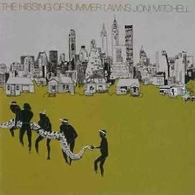 $8.68 • Buy Joni Mitchell - The Hissing Of Summer Lawns - Joni Mitchell CD T9VG The Fast