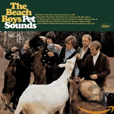Pet Sounds: The Complete Album In Stereo & Mono By Beach Boys • $24.37