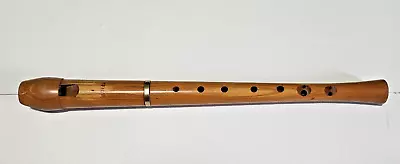 Vintage Moeck Wood Recorder • $73.16