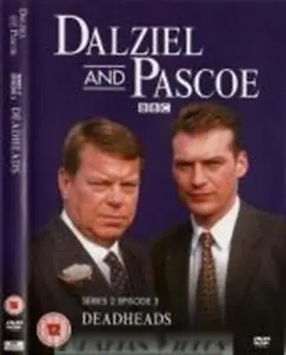 DALZIEL AND PASCOE - DEADHEADS - SERIES2 EPISODE3 DVD TV Shows (2005) • £3.31