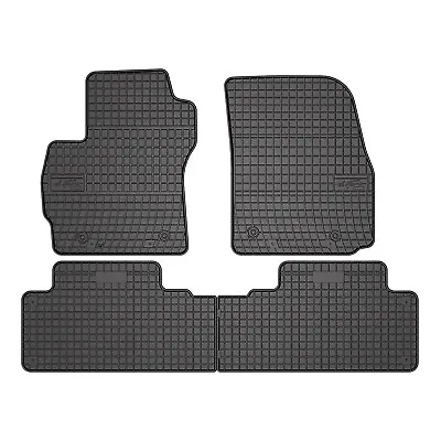 OMAC Floor Mats Liner For Mazda 5 2006-2010 Black Rubber All-Weather 4 Pcs • $74.99