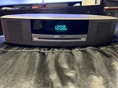 BOSE WAVE MUSIC SYSTEM CD PLAYER AM/FM RADIO !!NO!! REMOTE!!! Good Condition • $110