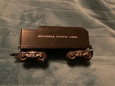 Vintage MAR Toys Southern Pacific Lines Tender Preowned • $30