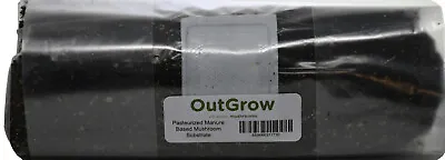 Horse Manure Based Mushroom Substrate 1lb Bag • $11.21