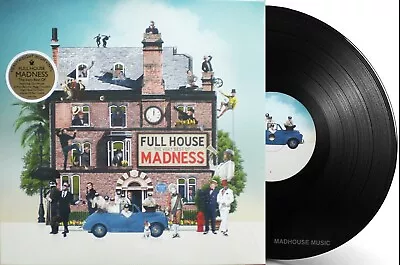 MADNESS LP Full House VINYL Album The VERY BEST OF One Step Beyond House Of Fun • $30.77