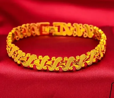 22 Ct Gold Plated Indian Bracelet • £12.99