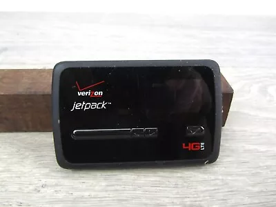 Verizon Novatel Jetpack 4620LE MiFi 4G LTE Hotspot Mobile Modem Tested • $10.98