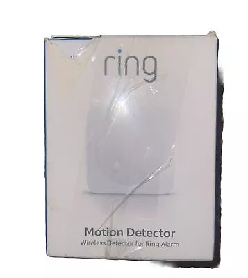 Ring  Motion Detector Alarm - White • $19.99