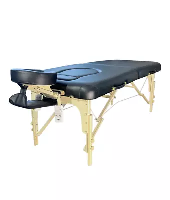 BodyChoice Pregnancy Massage Table - Black • $569