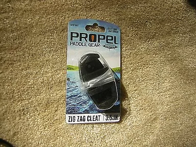 NEW Shoreline Marine Propel Paddle Gear Kayak ZIG ZAG CLEAT QUICK  3.5 Inches • $5.99