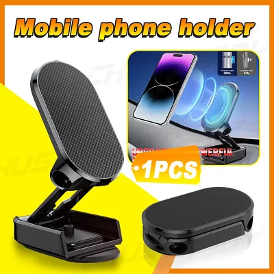 Universal Magnetic Car Mount Holder Dash Windshield Suction Cup For Cell Phone • $6.64