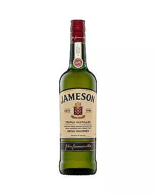 Jameson Irish Whisky • $64.90