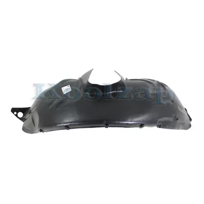 For 07-14 S80 08-10 V70 Front Splash Shield Inner Fender Liner Panel Right Side • $56.95