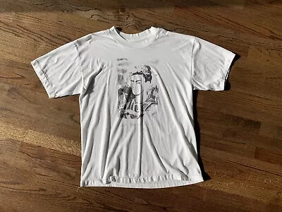 Vtg Frida Kahlo Art Tee Self Portrait Single Stitch Mexico Extra Large Museum • $99.99