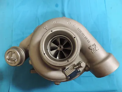 MERCEDESCOMMERCIAL Industrial Genuine Borg Warner KKK K31 Turbo Turbocharger • $598