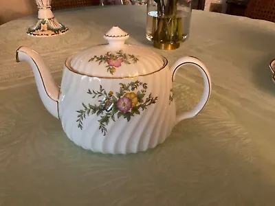 Minton “york” Teapot Excellent Condition • $80