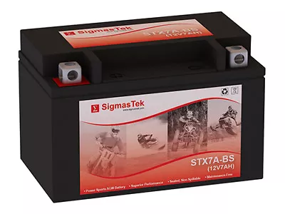 Kinetik APTX7A Battery - Replacement Battery By SigmasTek • $24.99