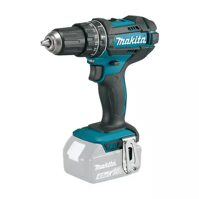 Makita DHP482Z 18v LXT Li-Ion Combi Drill 2 Speed Body Only • £59.24