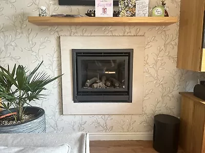 Barbas UNICA 50 Inset Gas Fire • £50