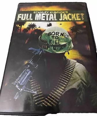 Full Metal Jacket (DVD 1987) • $5