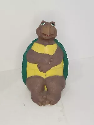 1996 Art Line Inc. Turtle Lawn Ornament #4072 Vtg • $10.99