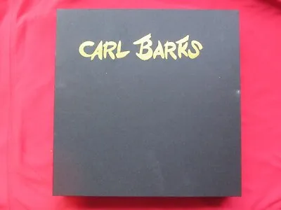 Carl Barks Paintings And Drawings 1966-1971 Book 1st Edition • $199.99