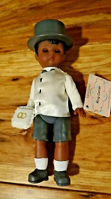 Madame Alexander Boy Ring Bearer Doll • $12.99
