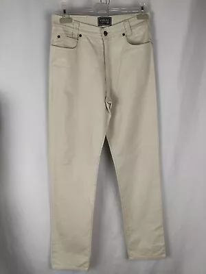 VERSACE CLASSIC V2 Men's Trousers Jeans Size 32/46 Denim Man Italy Vintage • $67.52