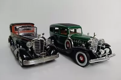 NATIONAL MOTOR MUSEUM 1932-1933 CADILLAC FLEETWOOD SERIES New Never Displayed. • $29.99