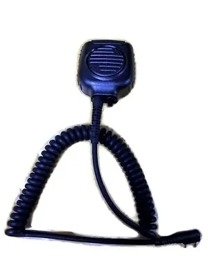 Heavy Duty Speaker Mic 2 Pin Kenwood Connector For Two Way Radio /Walkie Talkies • £19.99