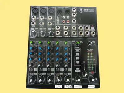 Mackie 802VLZ4 8-Channel - Free Shipping • $149.99