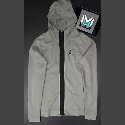 Nike Air Jordan Dri-FIT Sport Fleece Full-Zip Hoodie DV9783-063 Men’s XL • $68