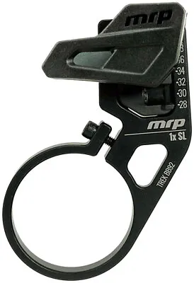 MRP 1x SL Chainguide - 30-36t Trek BB992 Clamp-On Mount Aluminum Backplate • $89.95