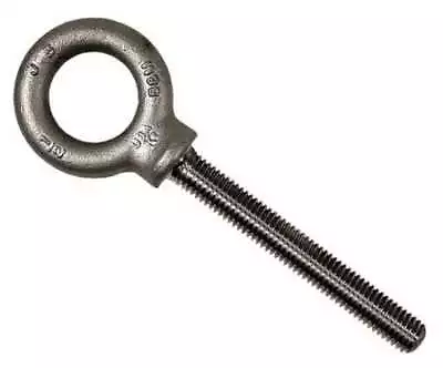 Ken Forging K2021-1-1/2-Ss Machinery Eye Bolt With Shoulder 1/4 -20 1-1/2 In • $12.35