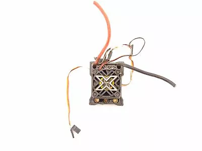 *FRIED/BURNED* Castle Creations Mamba Monster X 8S 1/5 1/6 Brushless ESC *SMOKED • $28.49