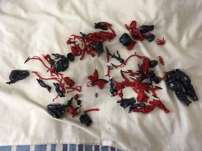 £10 • Buy Carnage/Venom Parts (Yamaguchi) Used Parts Only As Seen In Pics