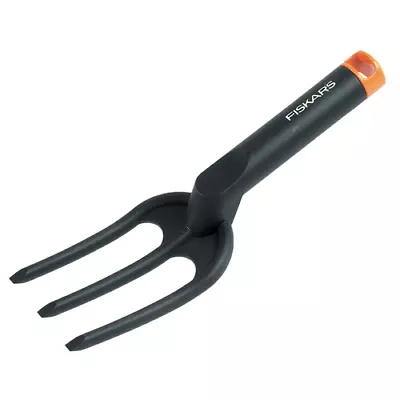 Fiskars Nyglass Weed Garden Fork • $28.35