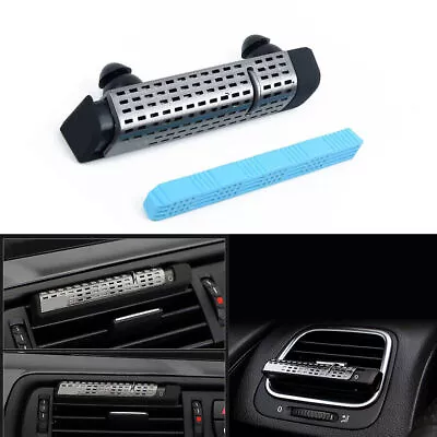 Car Air Freshener Holder Natural Air Kit + 1 Fragrance Stick For BMW 83122285673 • $23.99