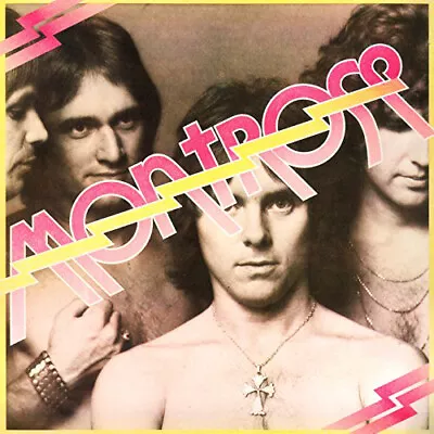 Montrose • Montrose CD 2009 Rock Candy Records UK • Sammy Hagar VOX •• NEW •• • $16.98