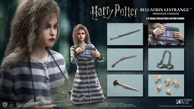 Harry My Favourite Movie Figurine 1/6 Bellatrix Lestrange Prisoner 880541 • $435.09