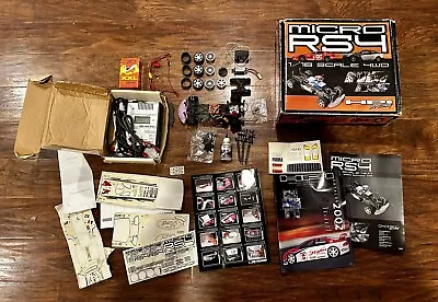 Micro RS4 1/18 Scale 4WD HPI Racing  • $45