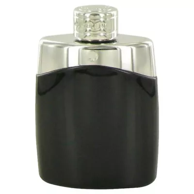 MontBlanc Legend By Mont Blanc Eau De Toilette Spray (Tester) 3.4 Oz (Men) • $50.61