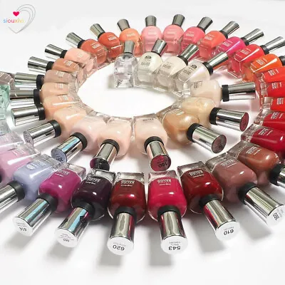 Sally Hansen Nail Polish COMPLETE SALON MANICURE Choose Your Shade 14.7ml • $9.95