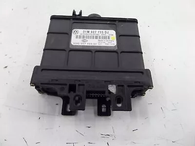 VW Jetta 12V VR6 AT Transmission Control Computer TCUTCM MK4 01M927733DJ GolfGTI • $59.84