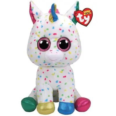 Beanie Boos Harmonie The Unicorn Large 36891 • $59