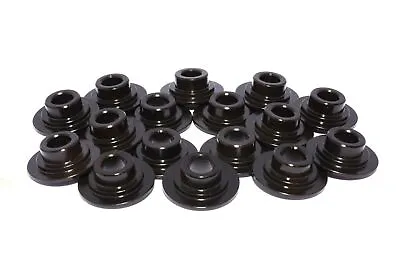 Valve Spring Retainers Set/16 7-degree For 11/32 Stem Using Stage 2 Springs • $46.88