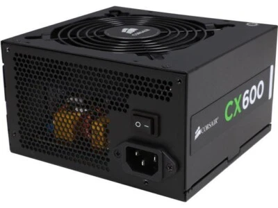 £45 • Buy Corsair 600w Psu
